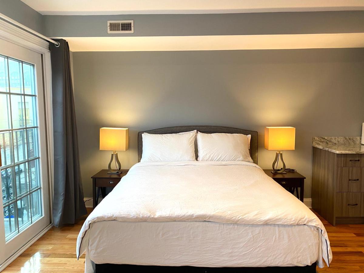 Alina & Fanny - Philadelphia 1212 Mt Vernon St 외부 사진