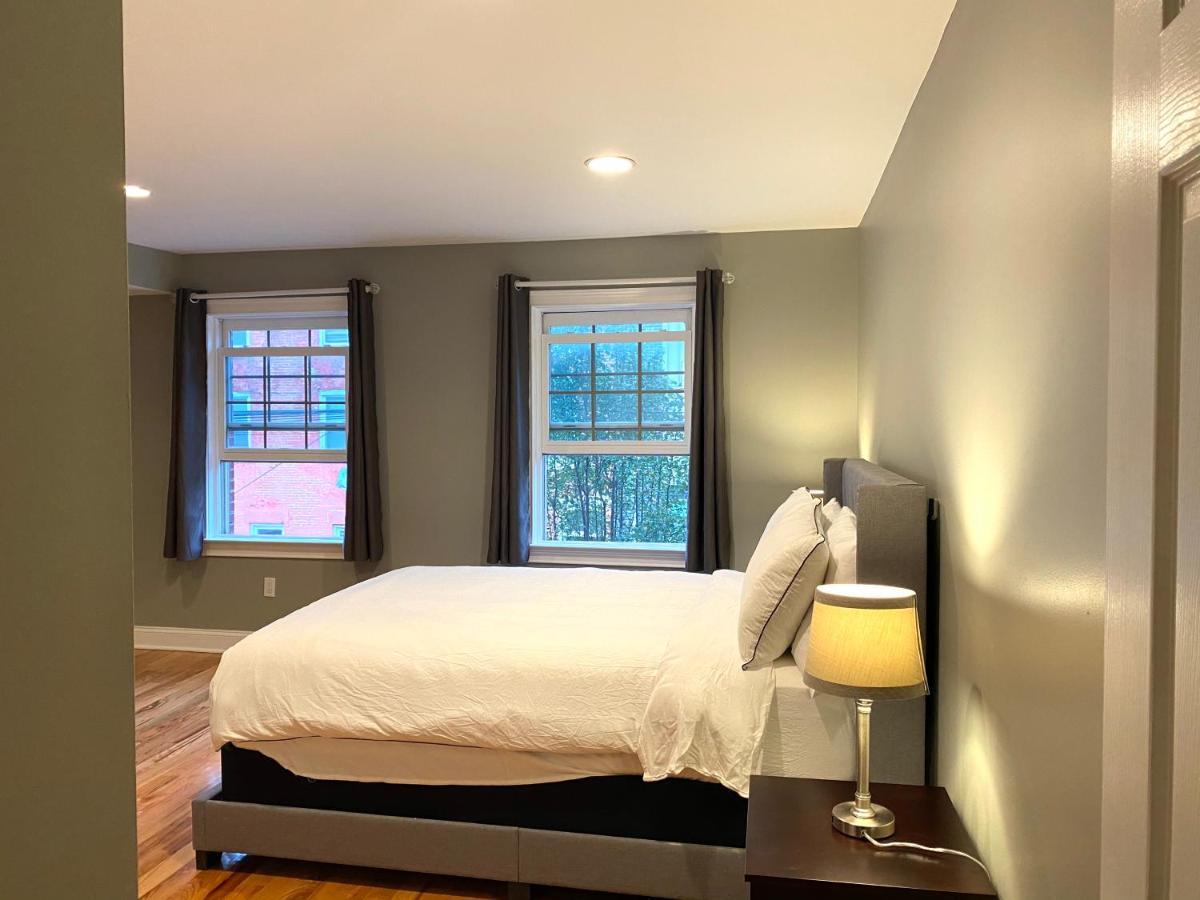 Alina & Fanny - Philadelphia 1212 Mt Vernon St 외부 사진