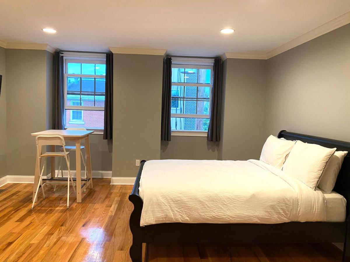 Alina & Fanny - Philadelphia 1212 Mt Vernon St 외부 사진