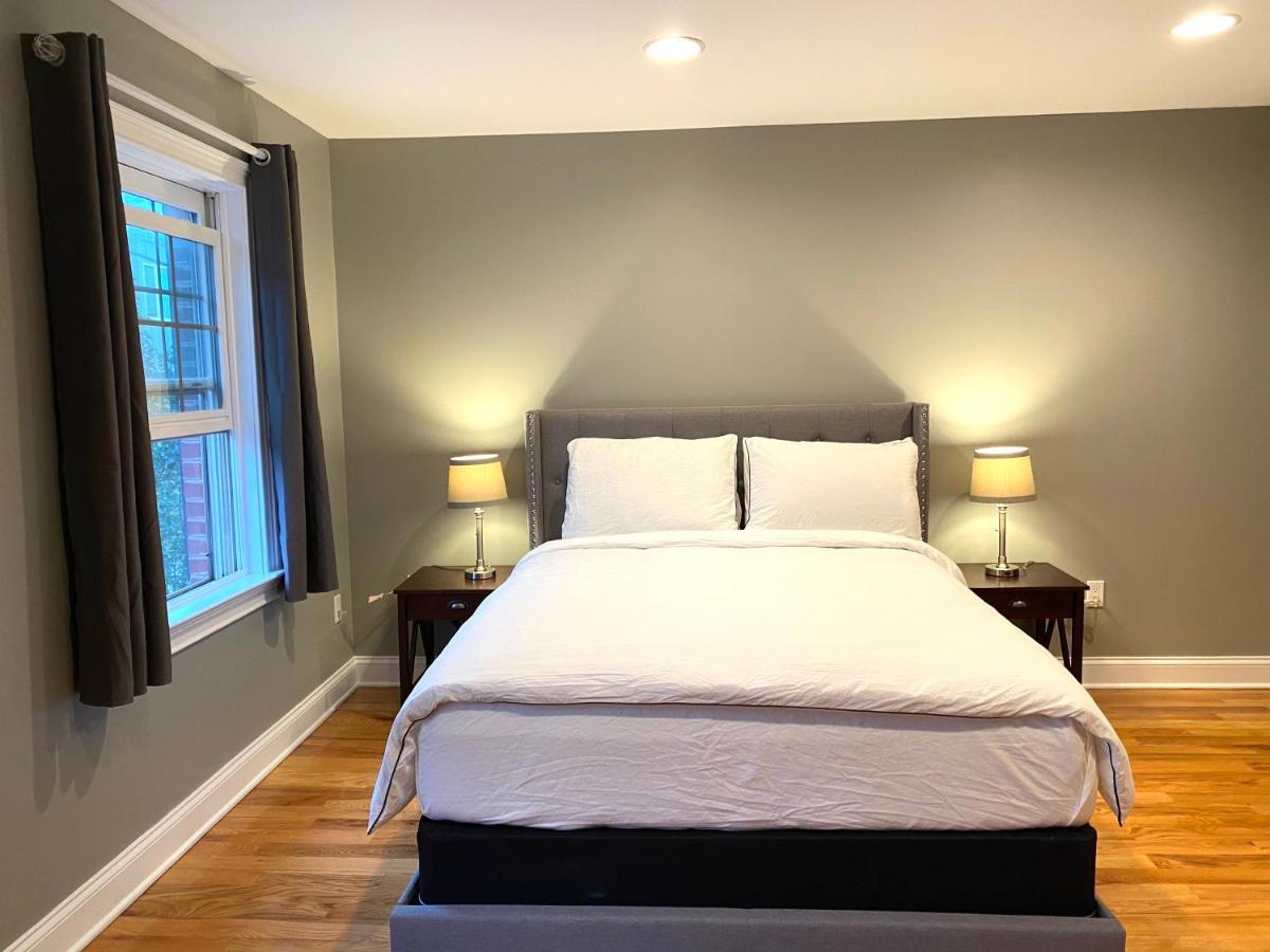 Alina & Fanny - Philadelphia 1212 Mt Vernon St 외부 사진