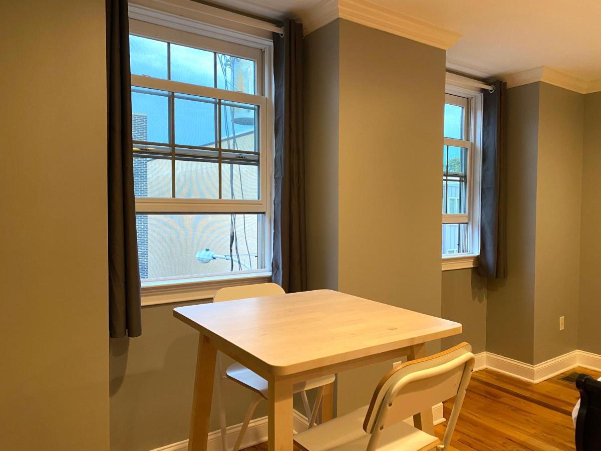Alina & Fanny - Philadelphia 1212 Mt Vernon St 외부 사진