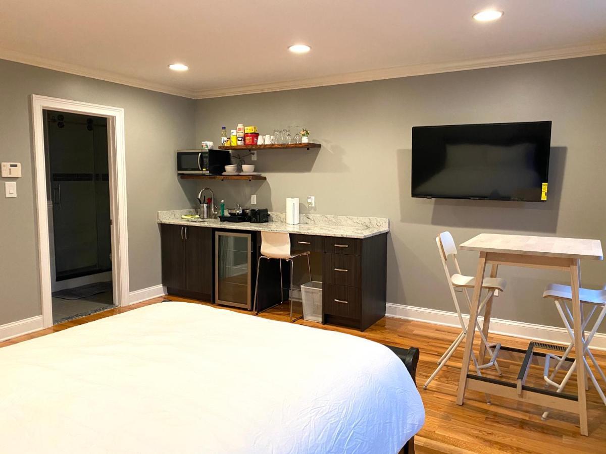 Alina & Fanny - Philadelphia 1212 Mt Vernon St 외부 사진