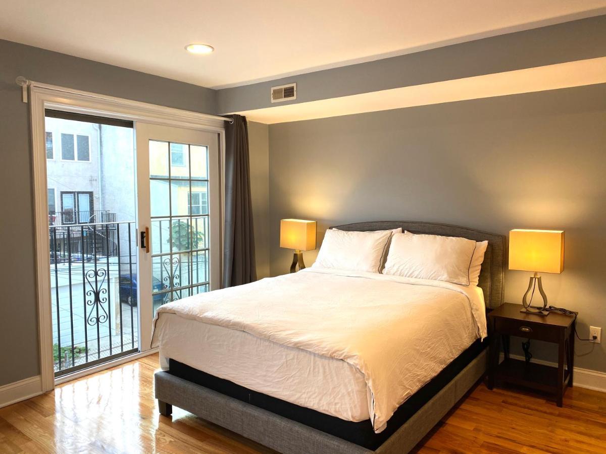 Alina & Fanny - Philadelphia 1212 Mt Vernon St 외부 사진